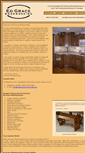 Mobile Screenshot of edgracewoodworking.com
